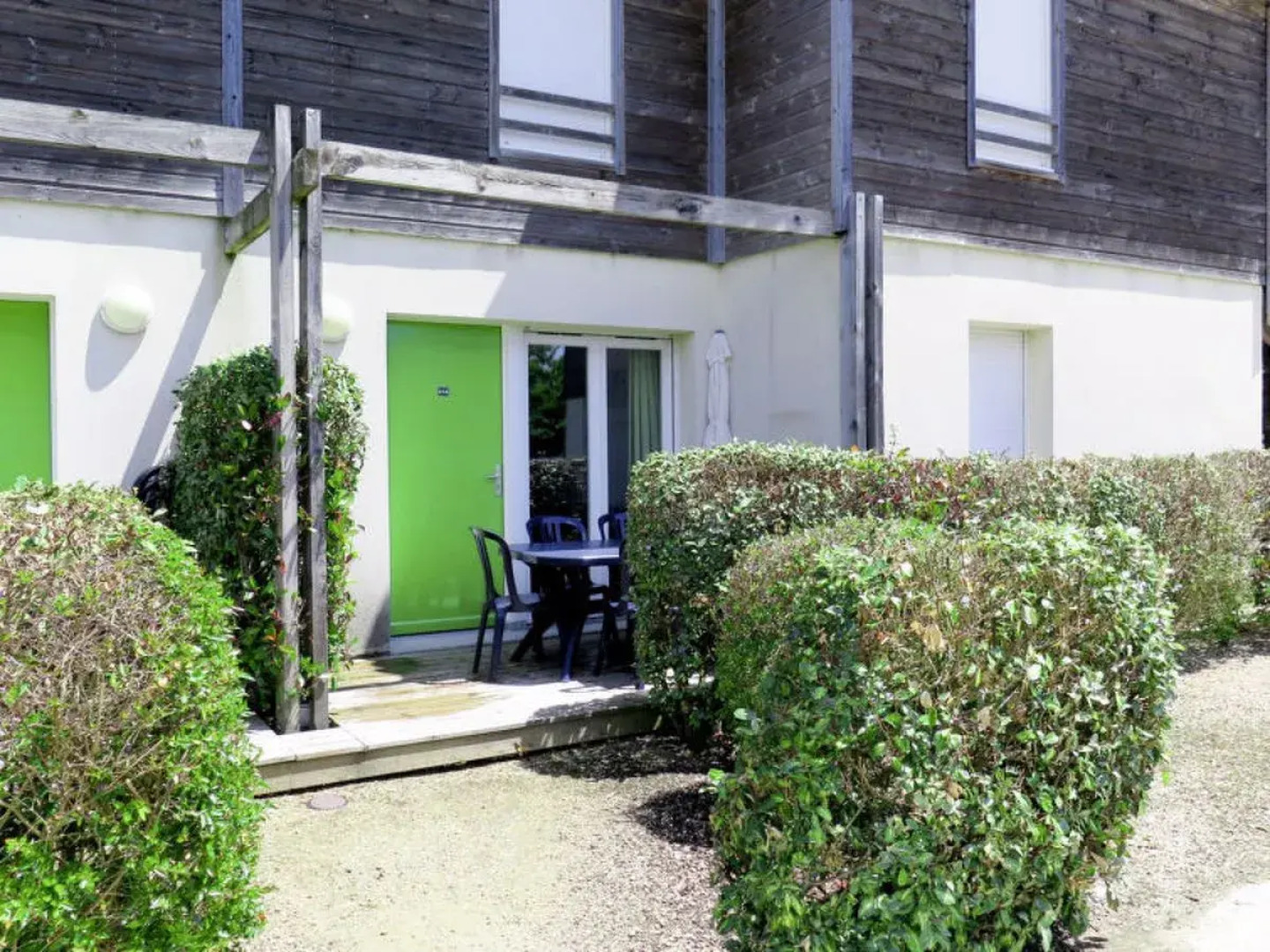 Les Terrasses du Lac (MIZ800)