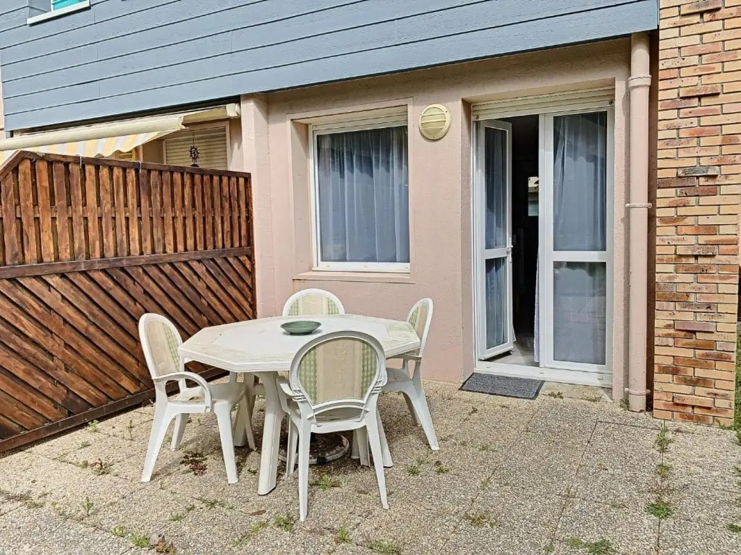 Appartement Saint-Pair-sur-Mer, 3 pièces, 4 personnes - FR-1-361-374