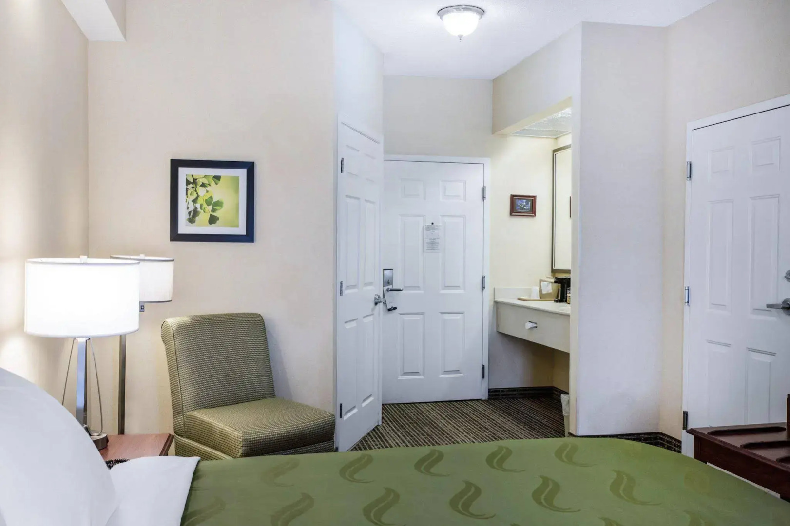 Quality Inn Harrisonburg I-81