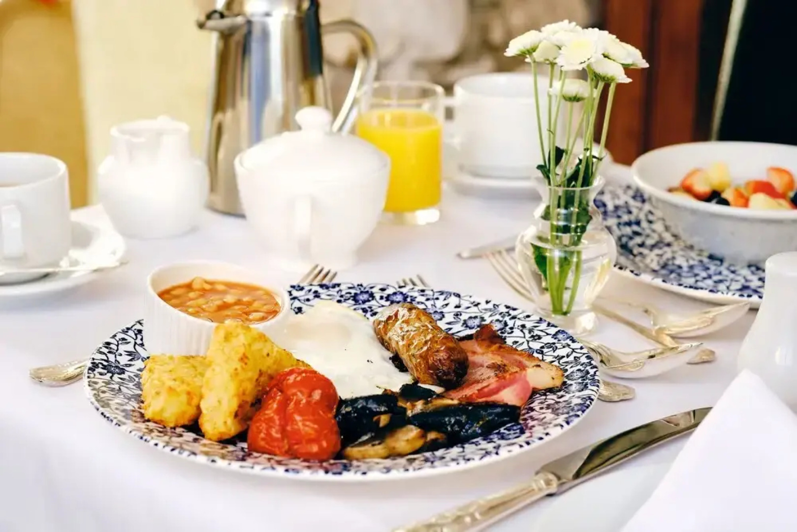 Nuns Cottage Bed  Breakfast