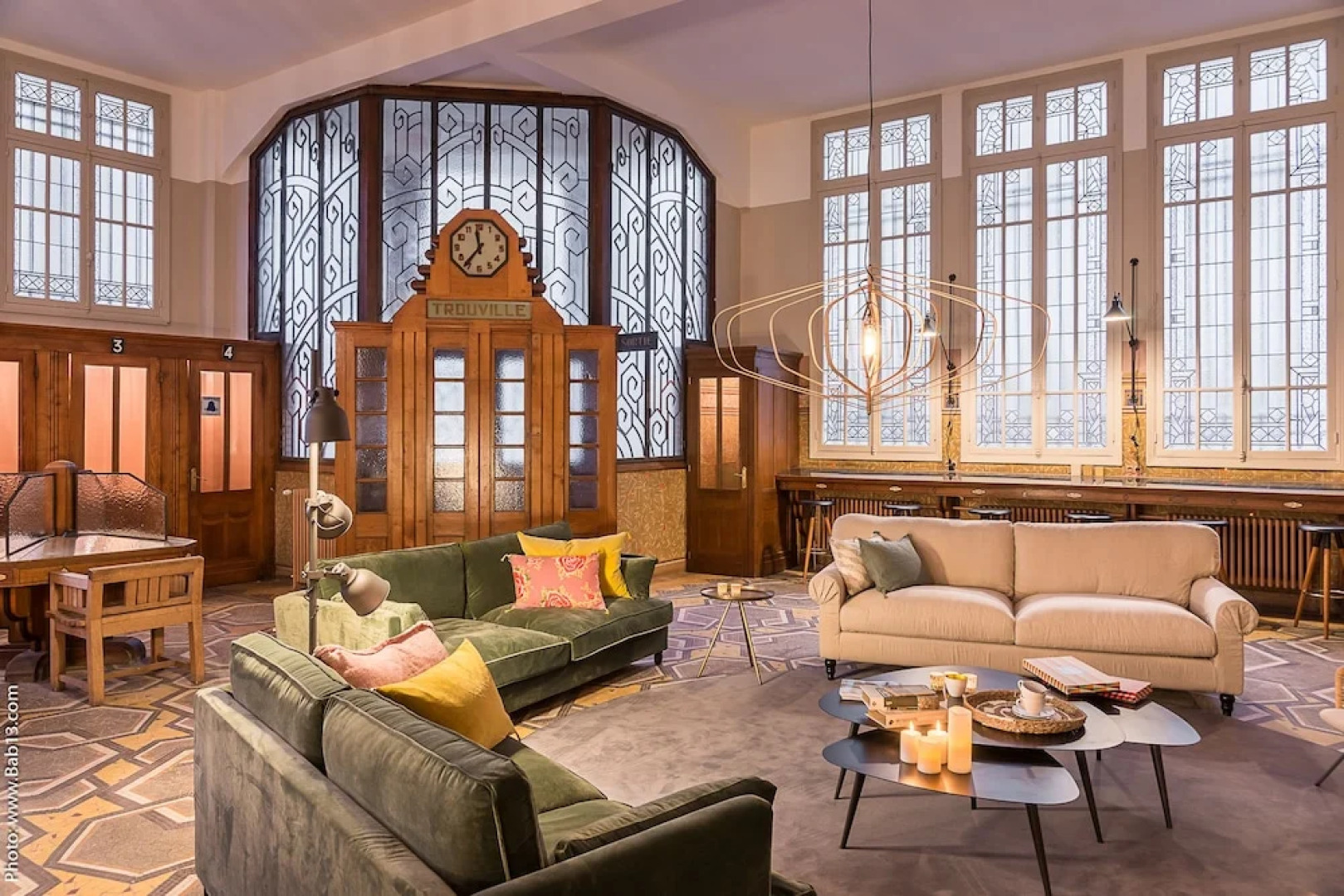 L'Ancienne Poste de Trouville