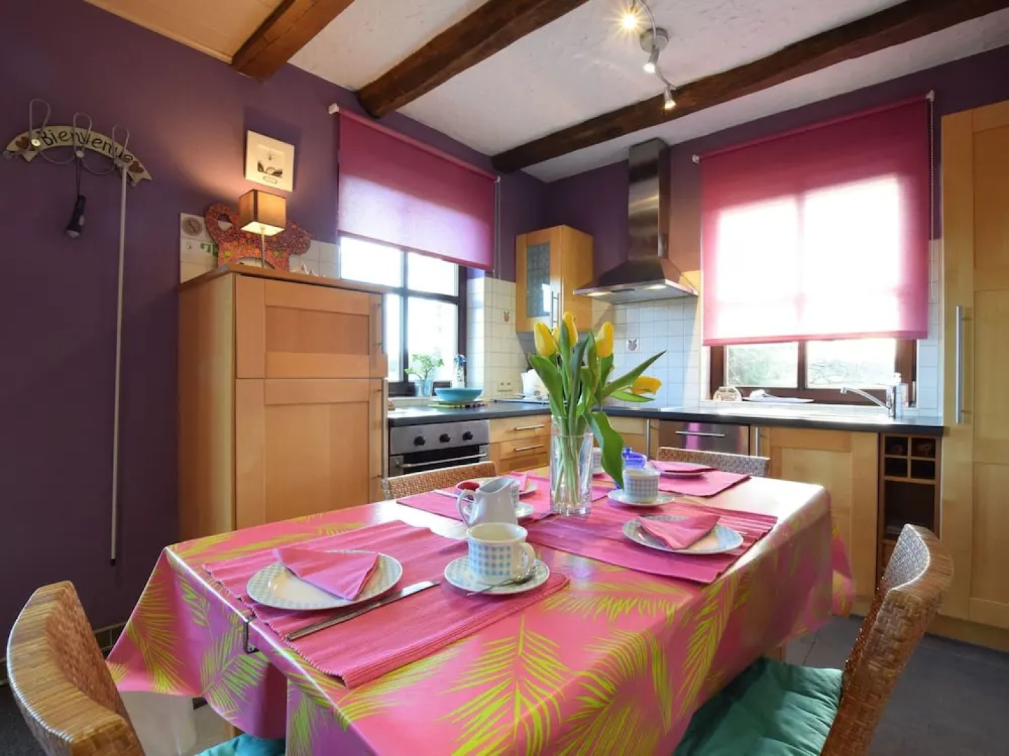 Cozy Cottage in Bastogne