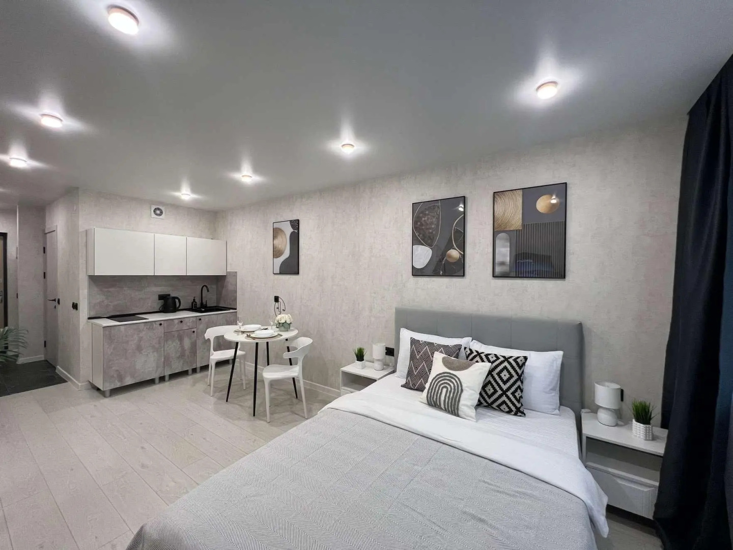 Апартаменты на улице 5-я Подлесная 3