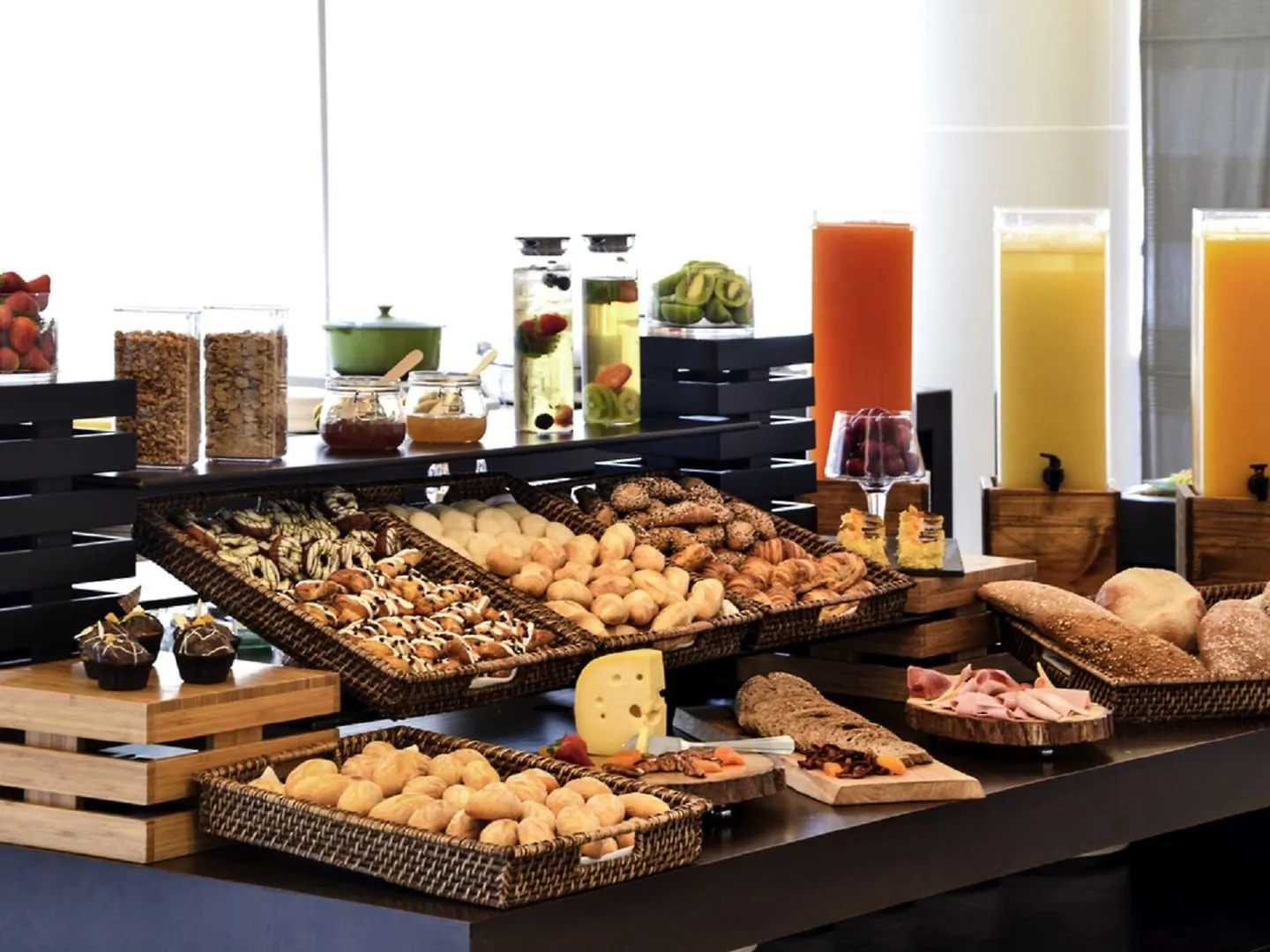 Novotel Lima San Isidro Hotel