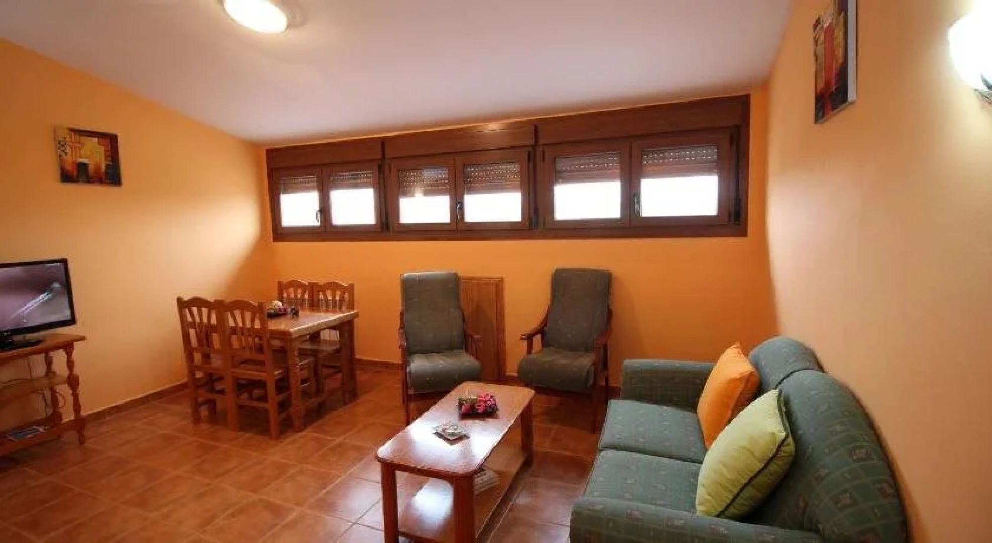 Apartamentos Sierra de Monfrague