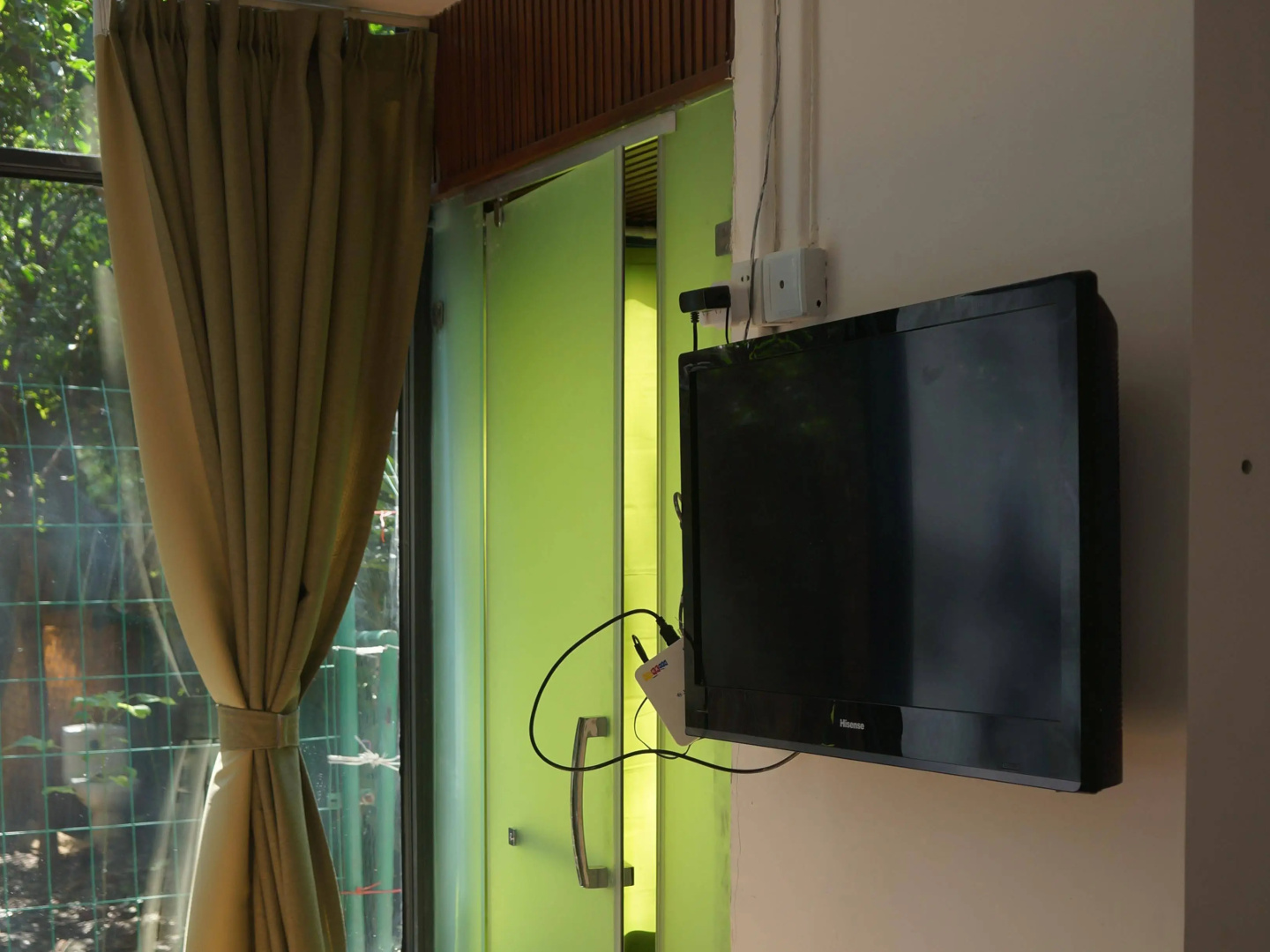 Chengdu Buttonwood Parkside Hostel