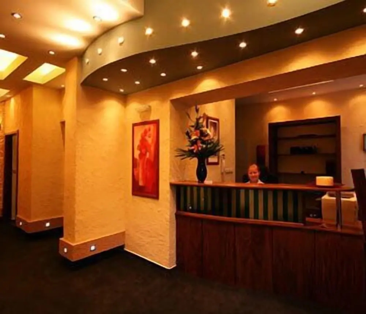 Spa & Wellness Hotel St. Moritz