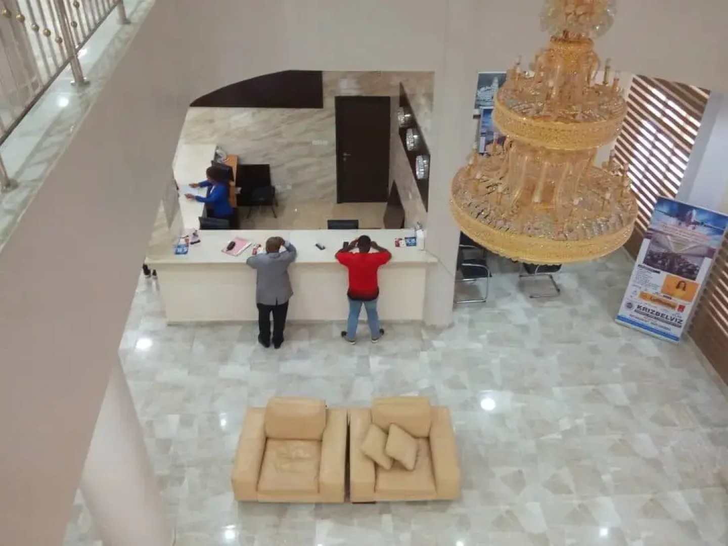 Swiss International Beland Hotel Owerri