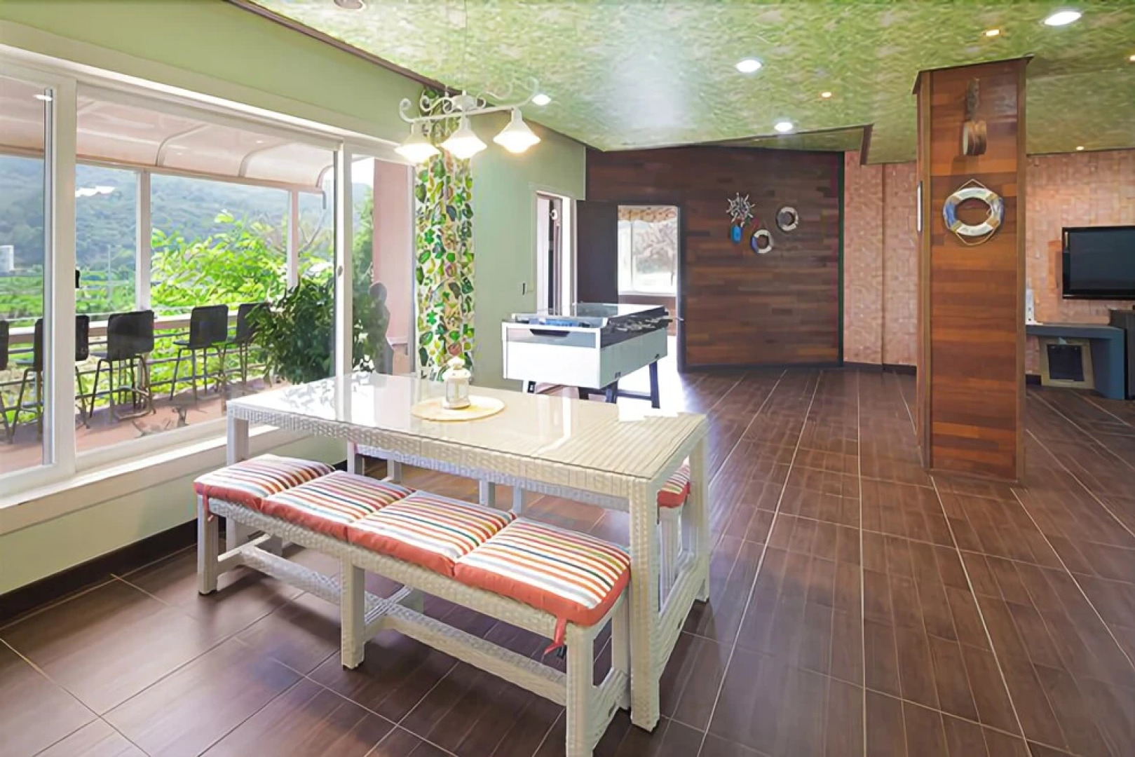 Ganghwa Happy Saturday Individual Pension