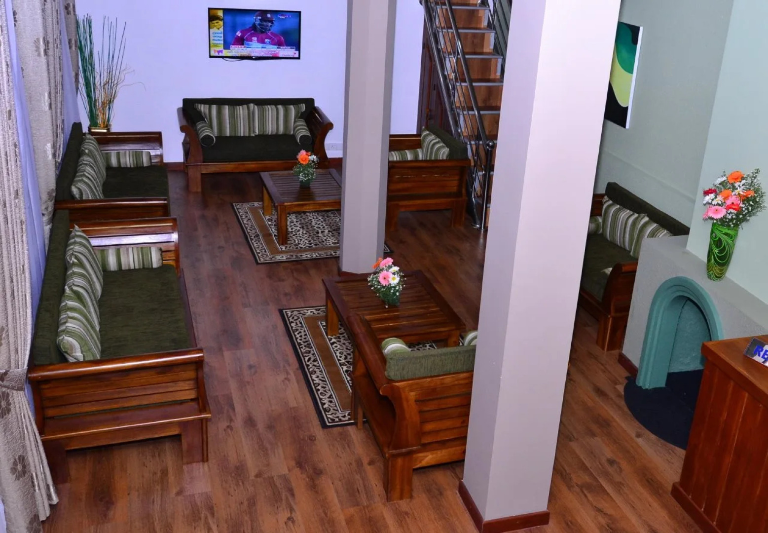 Qantara Hotel Nuwaraeliya