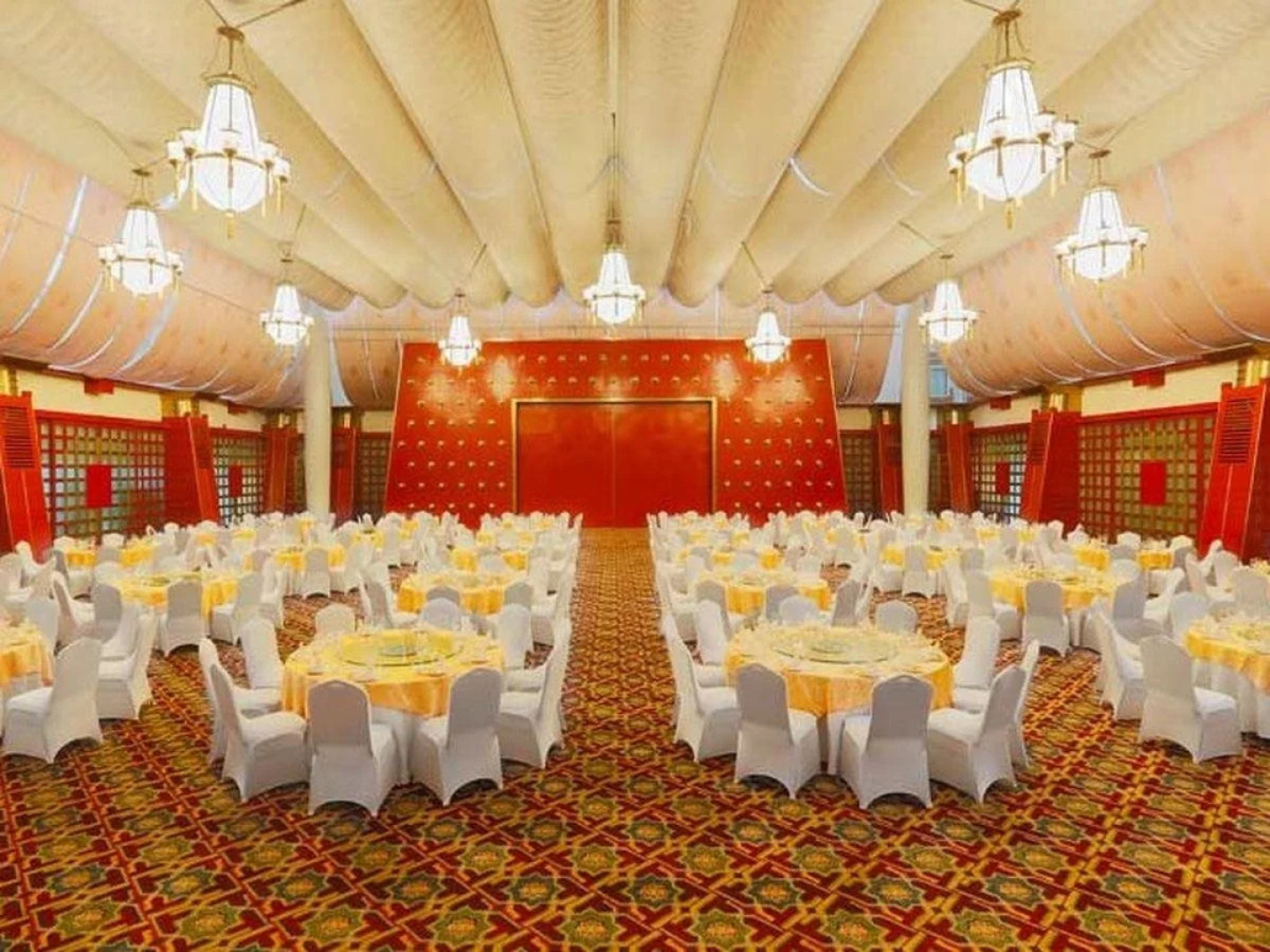 Sheraton Jiuzhaigou Resort