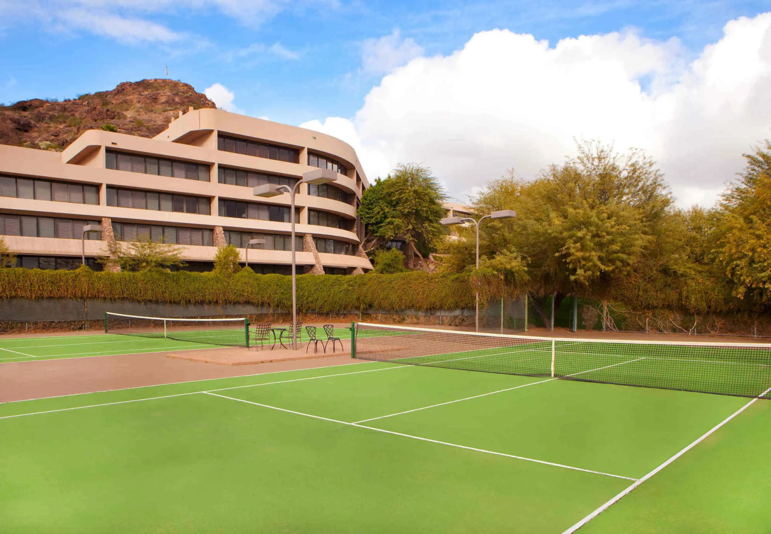 Marriott Phoenix Resort Tempe at The Buttes