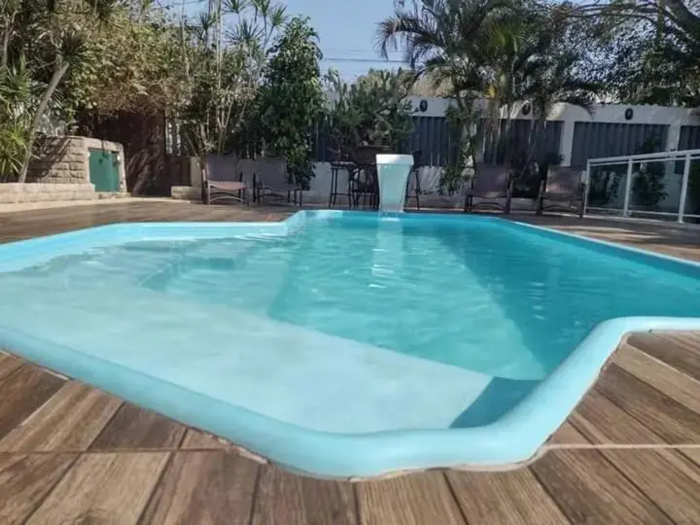 Pousada Recanto de Praia Seca