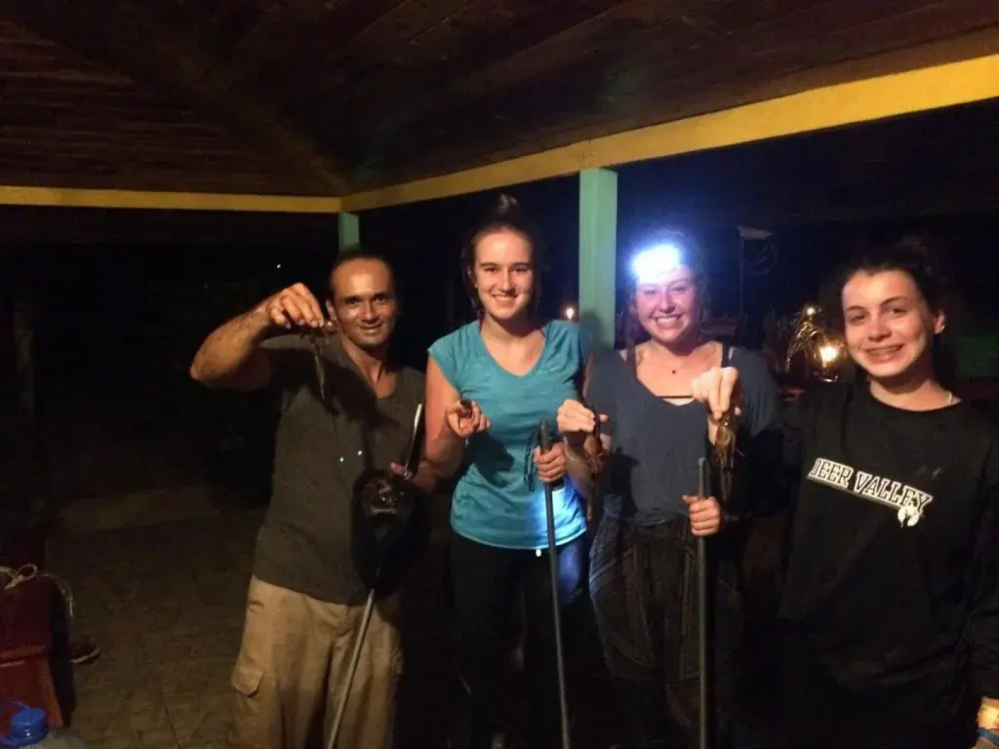 Sabalo Lodge
