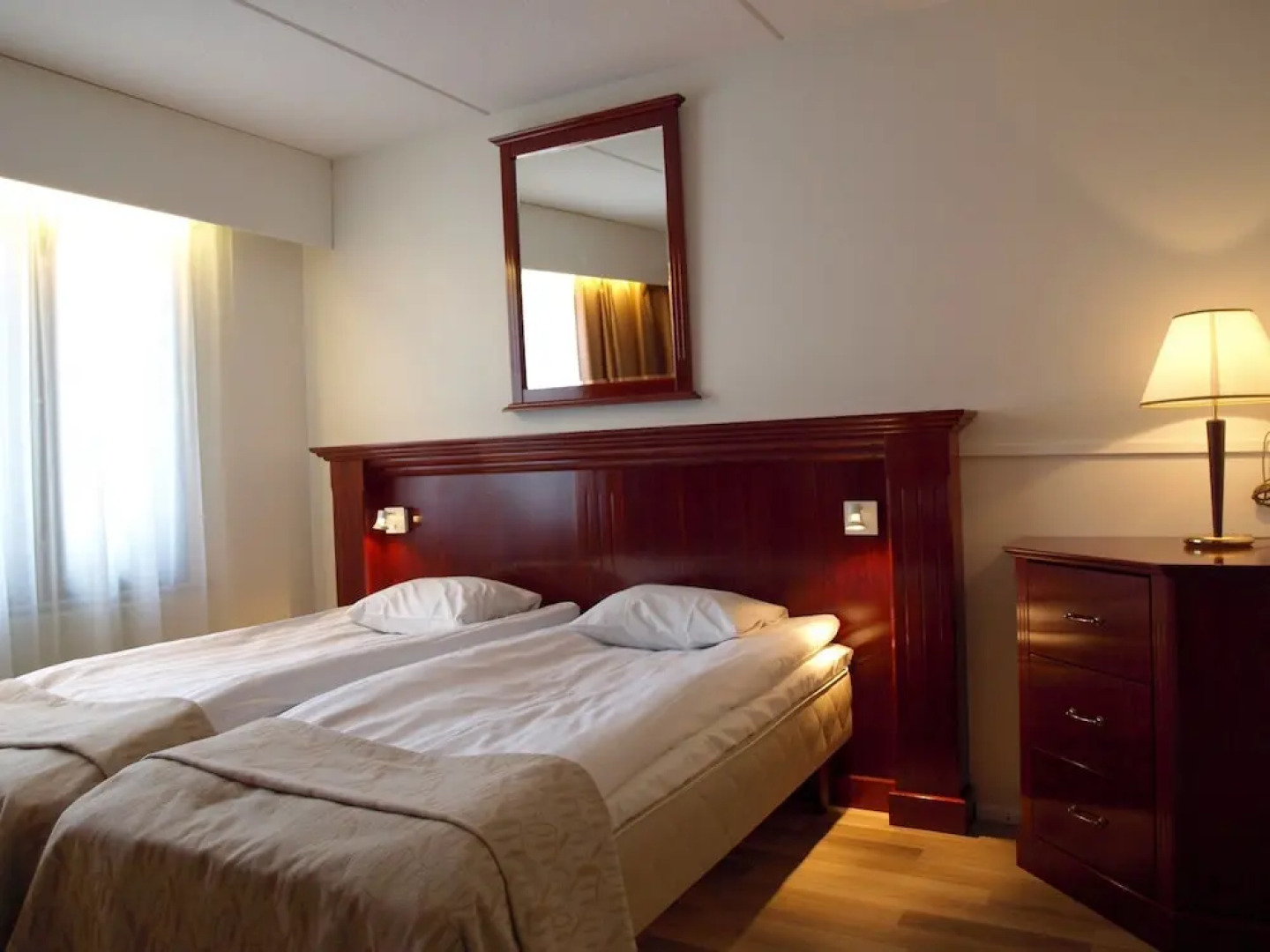 Lapland Northern Lights Hotel Ilveslinna