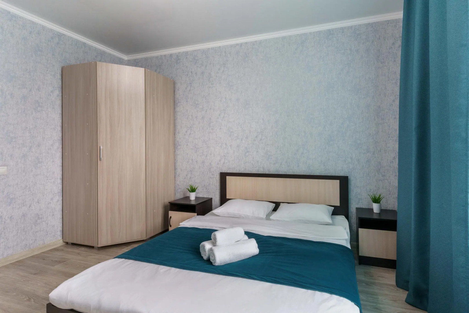 Central Park (Централ Парк) на проезде Геологоразведчиков