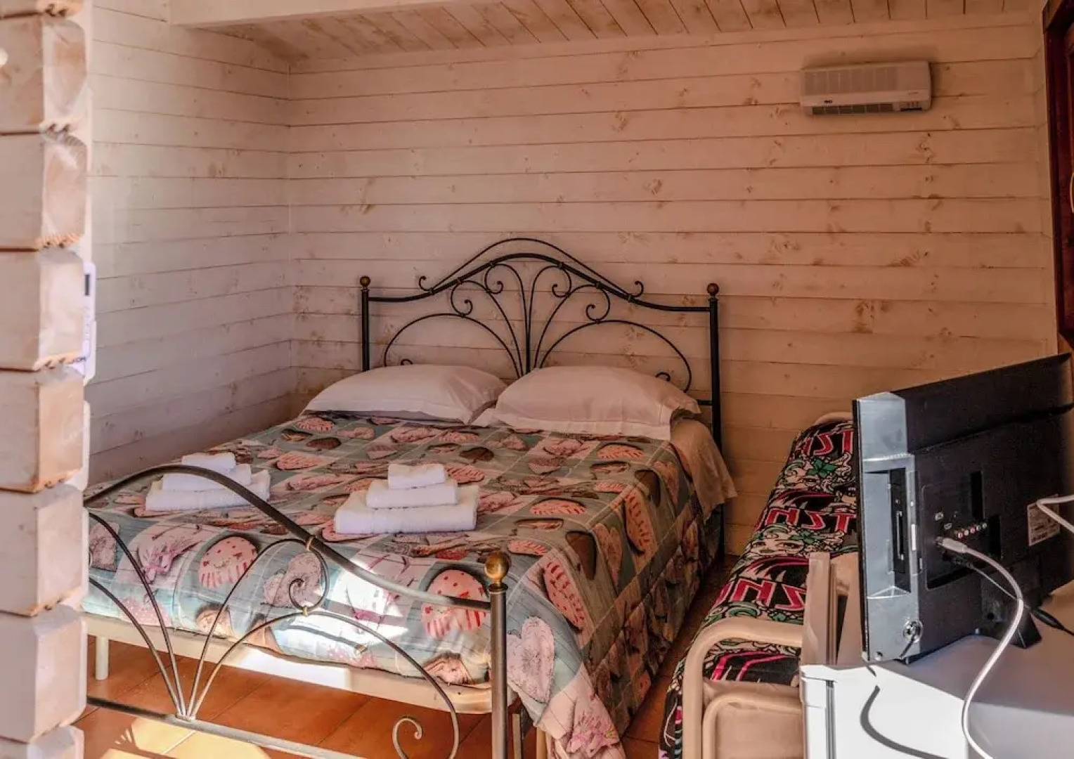 Agriturismo nel cuore del Pollino con Vista Panoramica