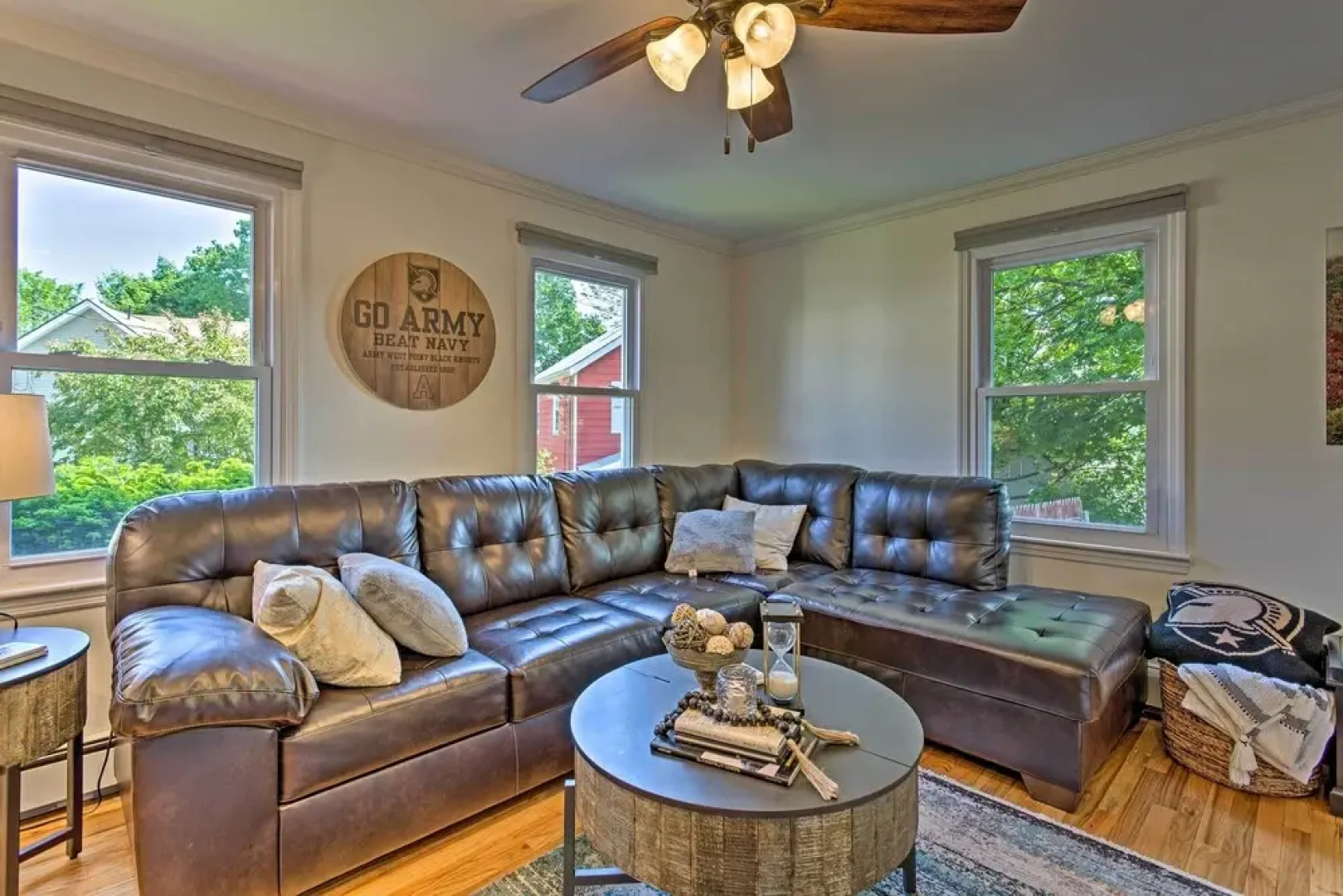 Updated Home w/ Patio Half Mile to West Point