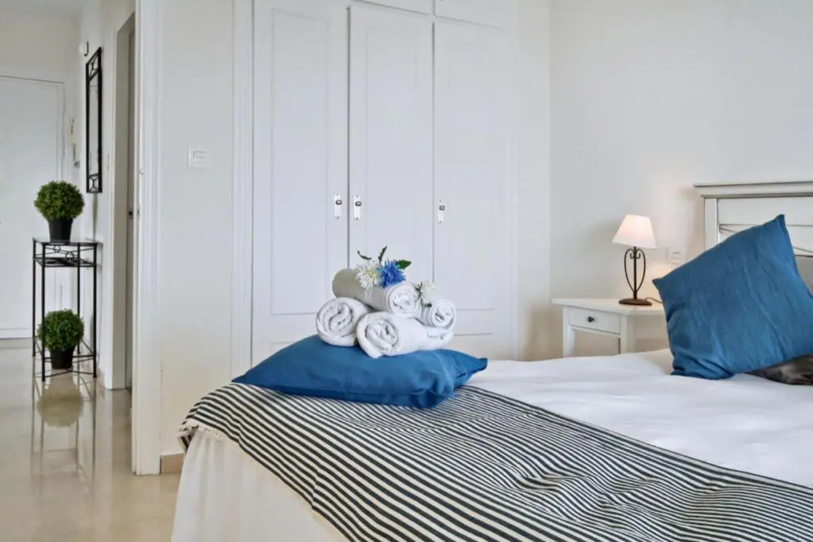 Del Parque Flats - Cala Torrevigia