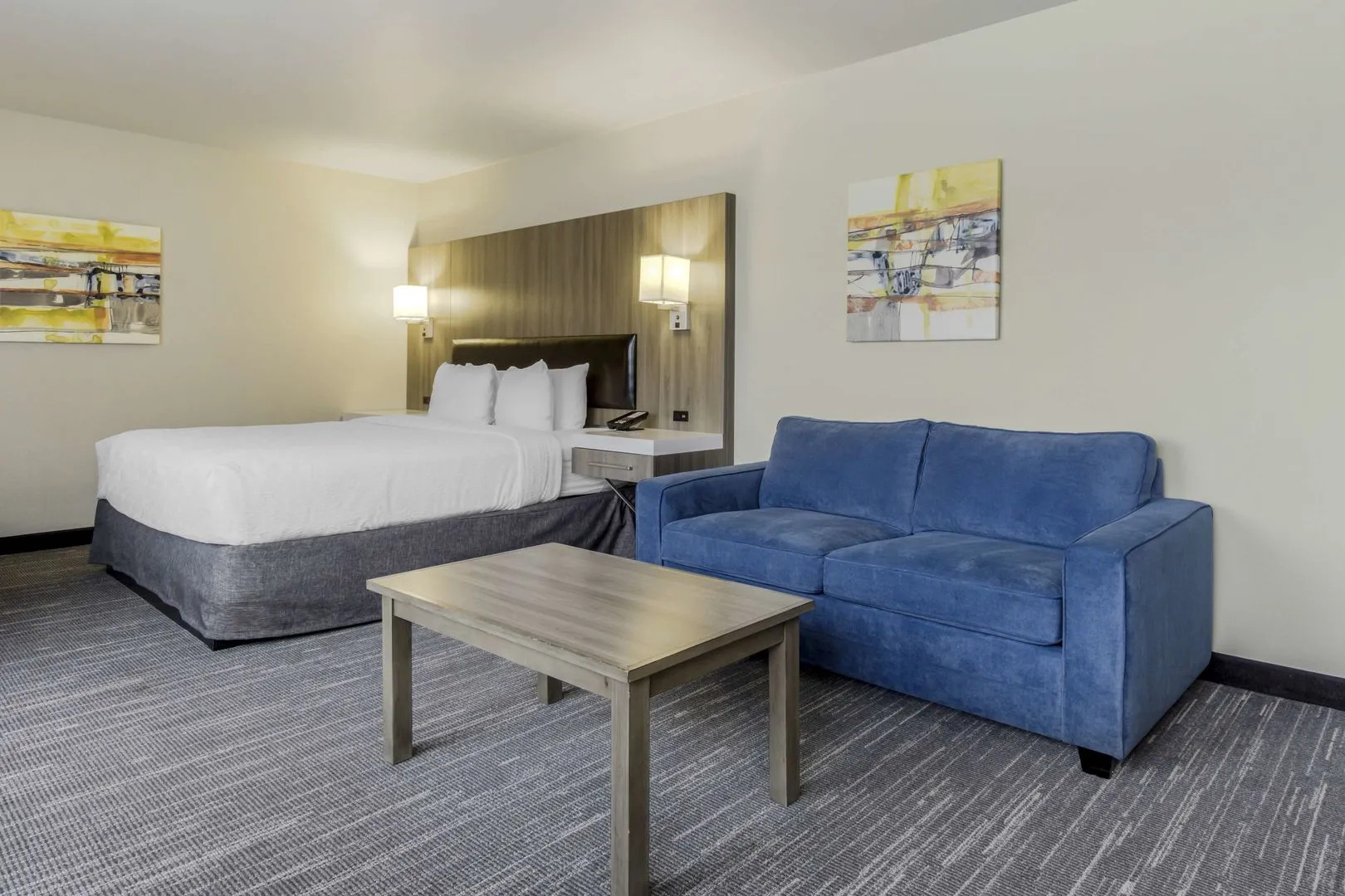 Best Western Plus Renton Inn