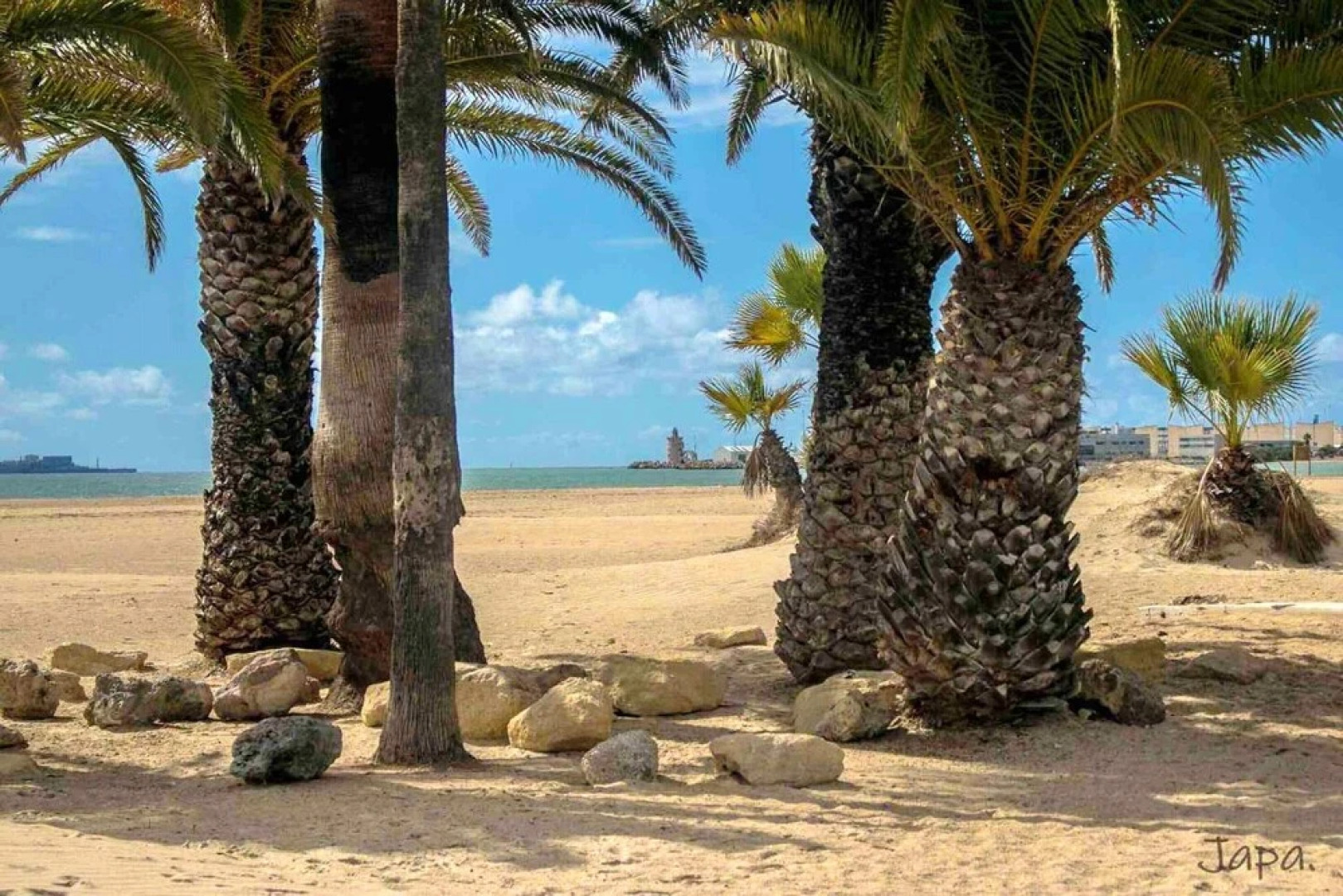 Apartment With 2 Bedrooms in El Puerto de Santa María