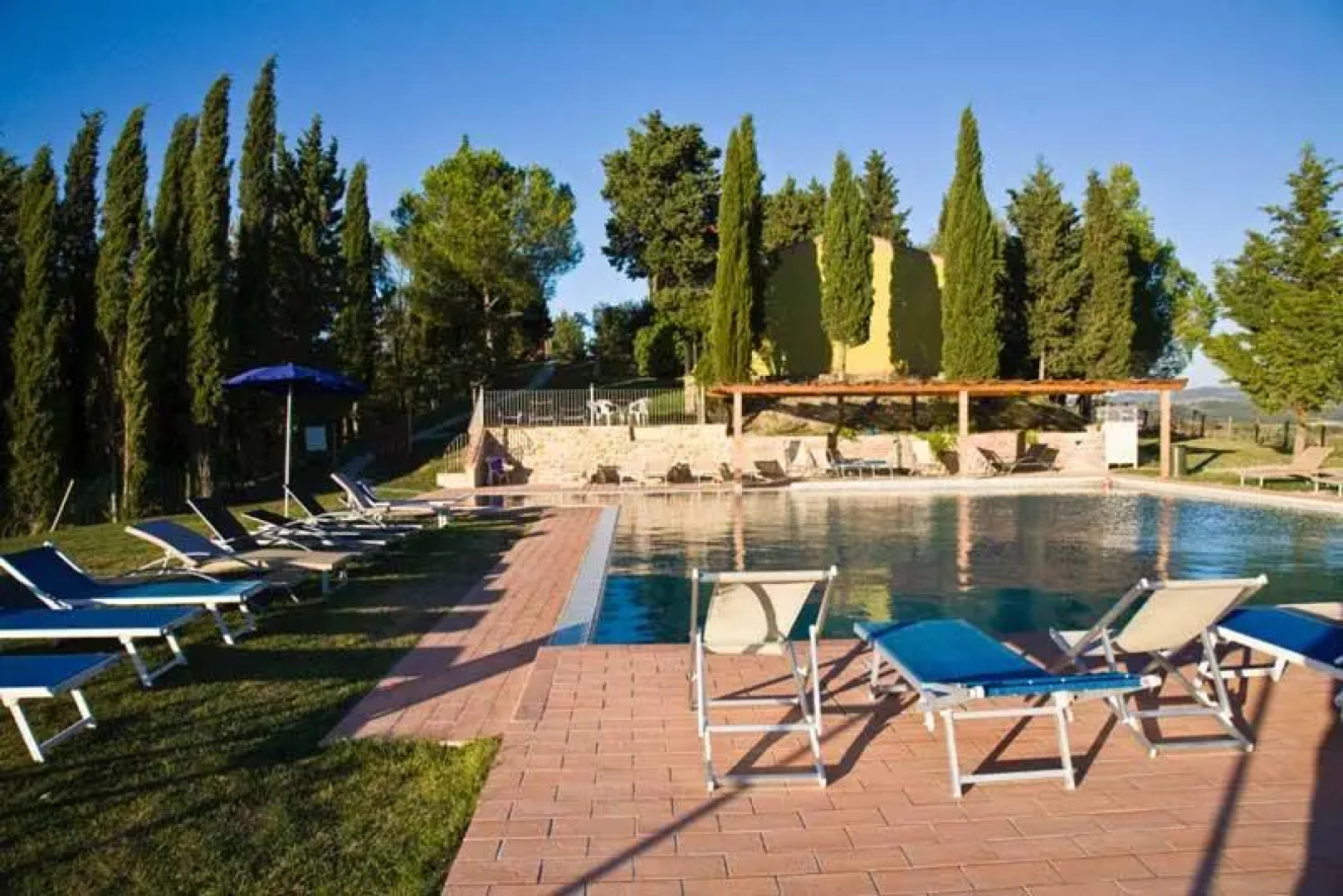 Diacceroni B&B Organic Farmhouse