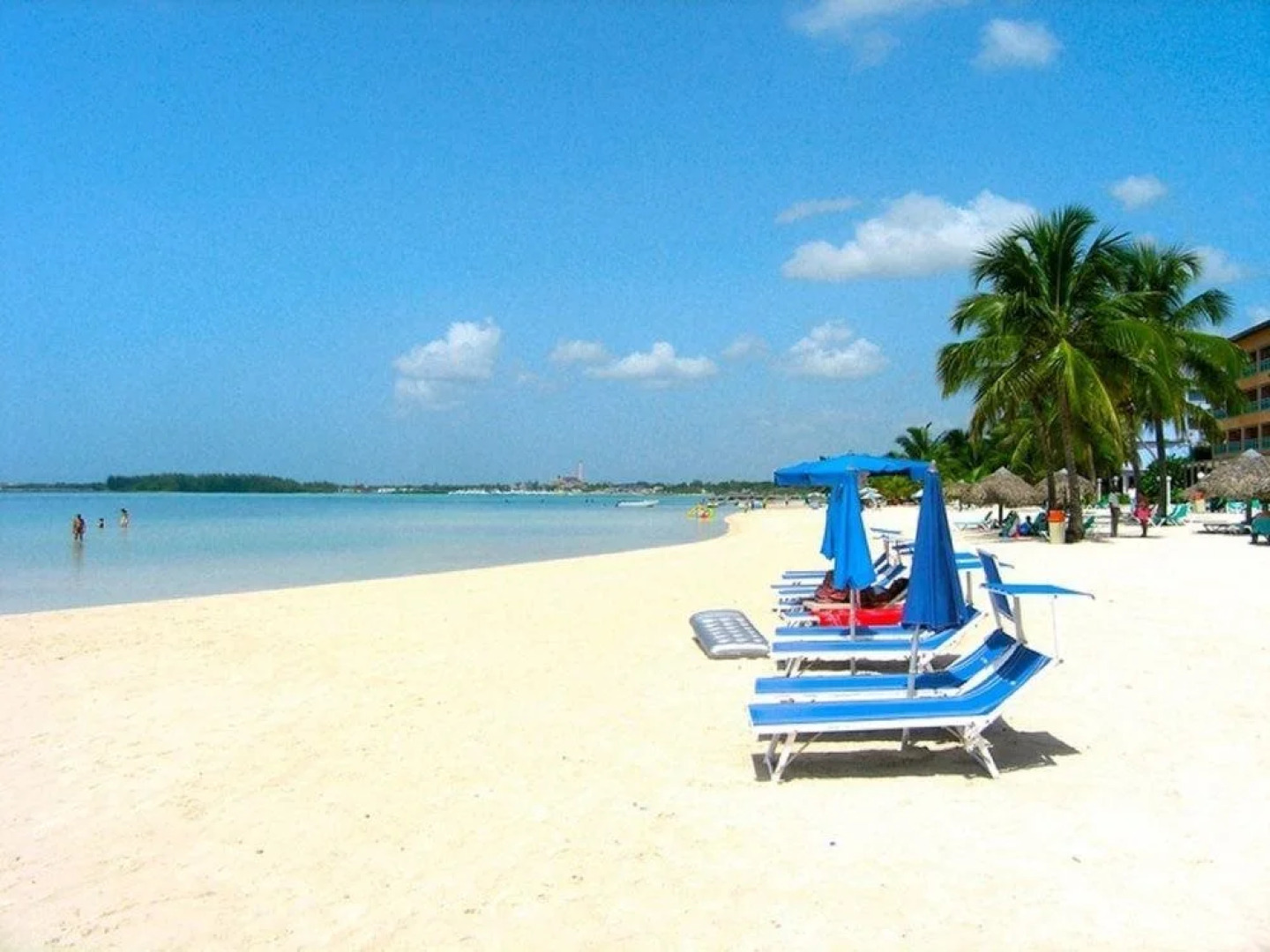 RIG hotel Boca Chica