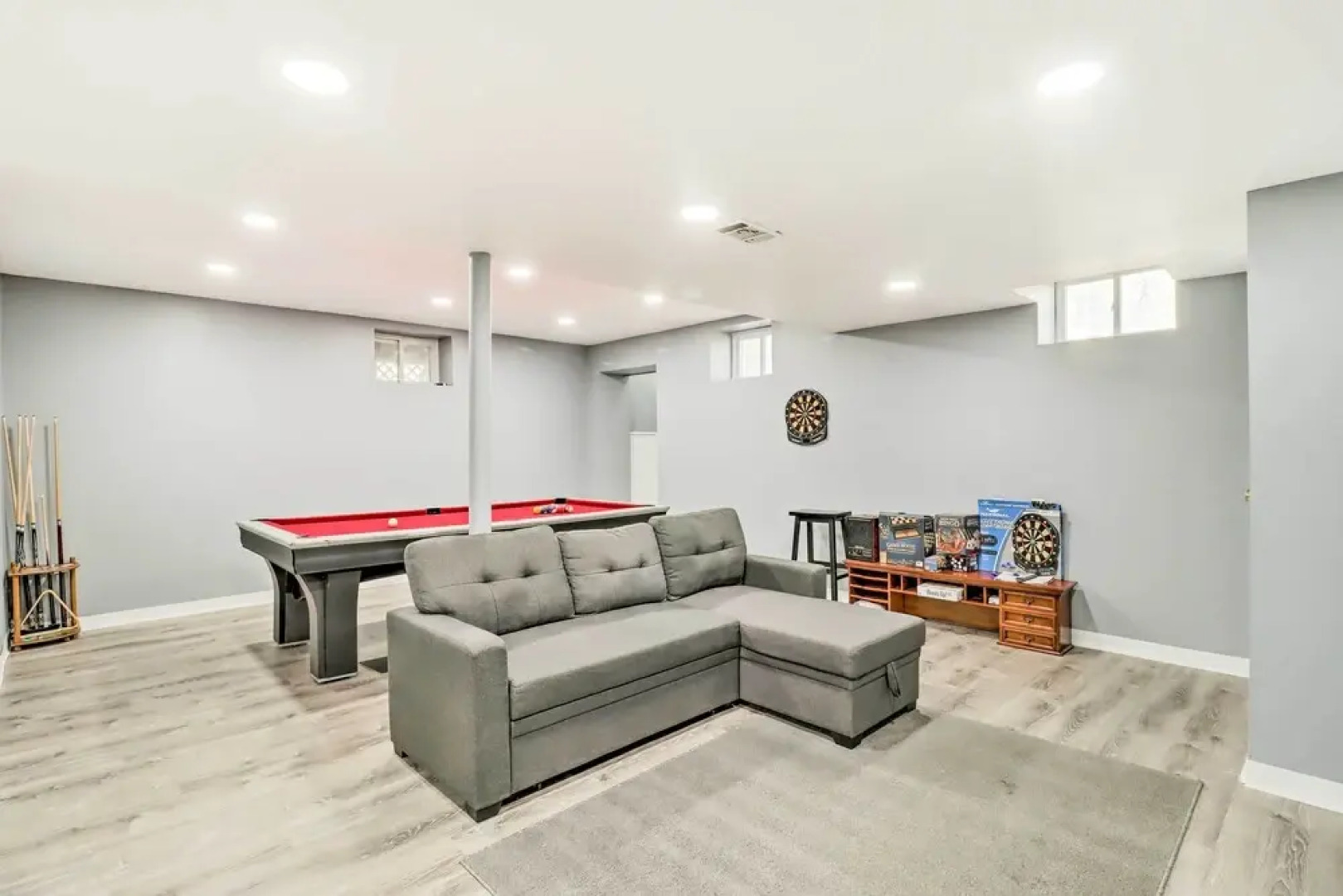 Spacious East Stroudsburg House: Game Room & Yard!