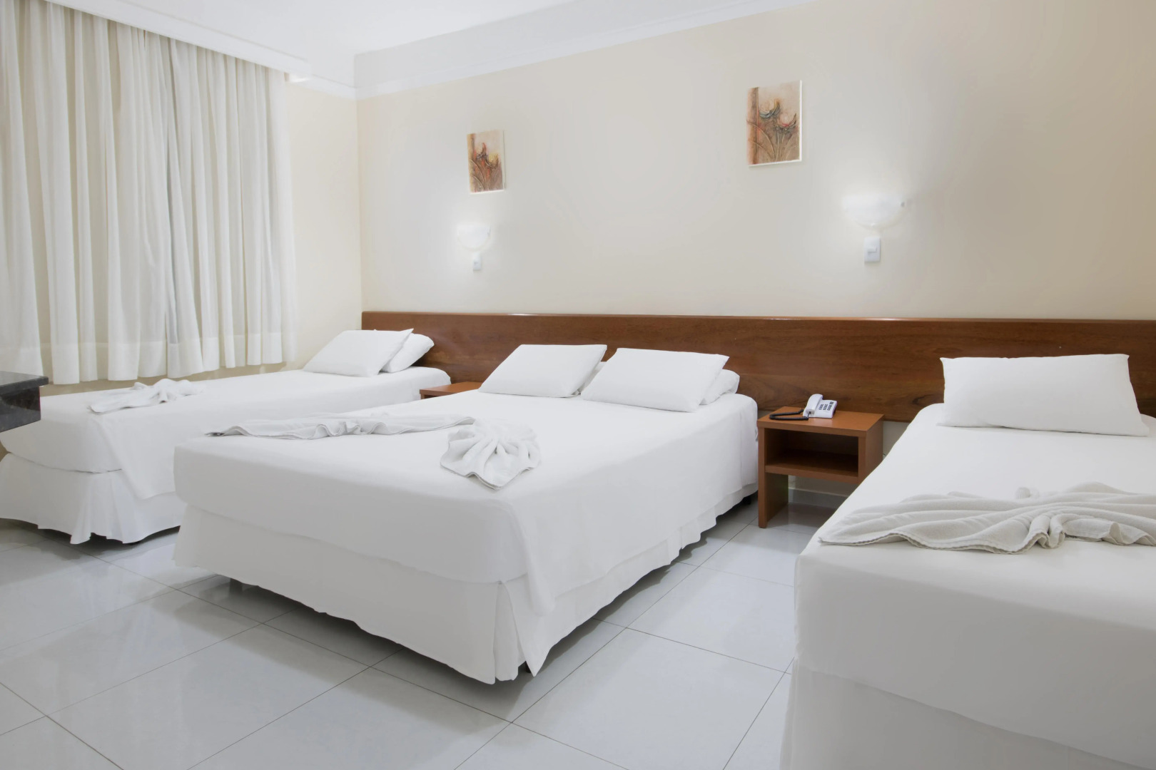 Hotel Dan Inn Express Foz do Iguaçu By Nacional Inn