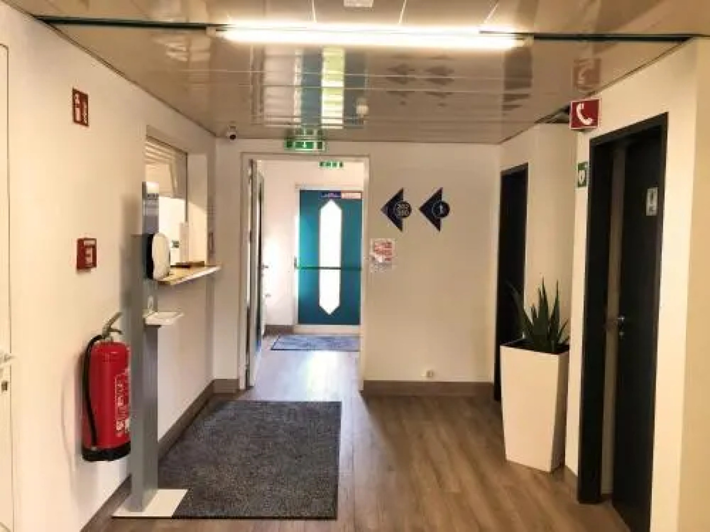 Hotel ibis budget Weimar Nohra