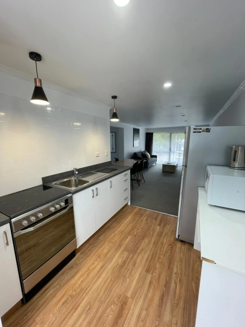 Fairway Motel and Apartments