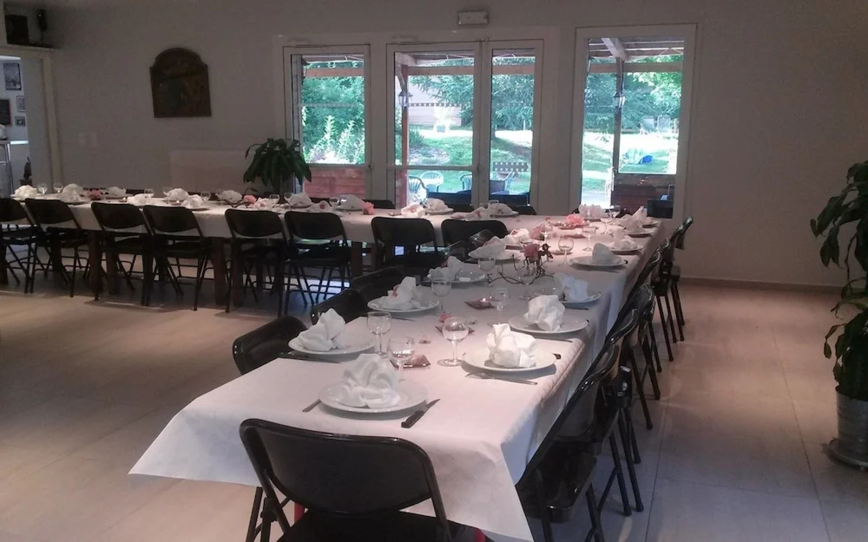 Camping Bois de Gravière