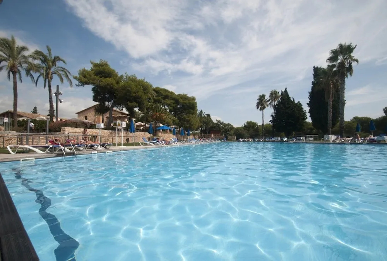 Vilanova Park - Caravan Park