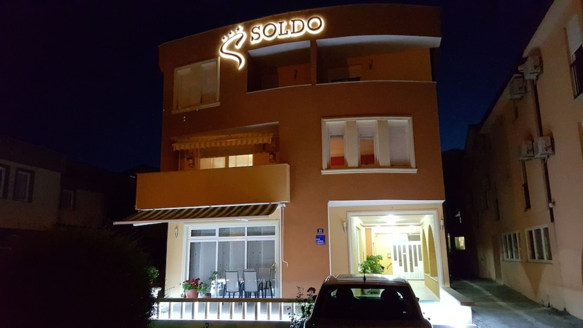 Rooms Soldo
