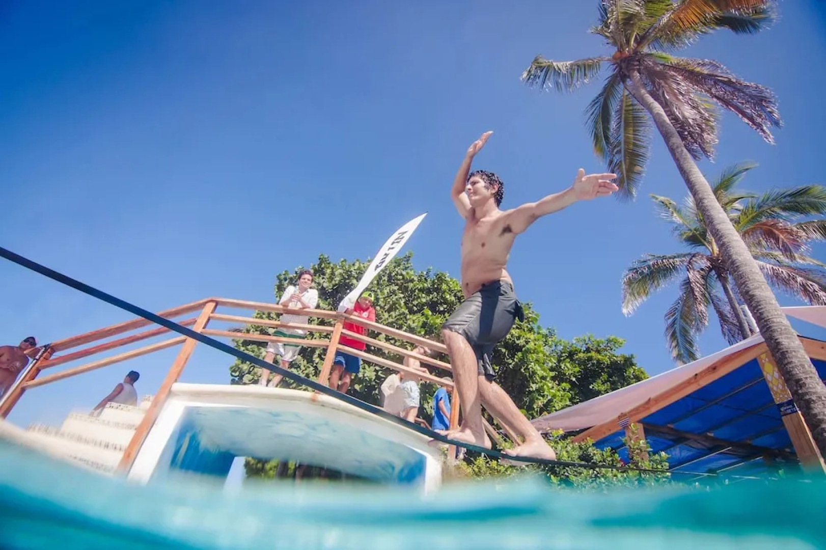 Nitro City Panama Action Sports Resort