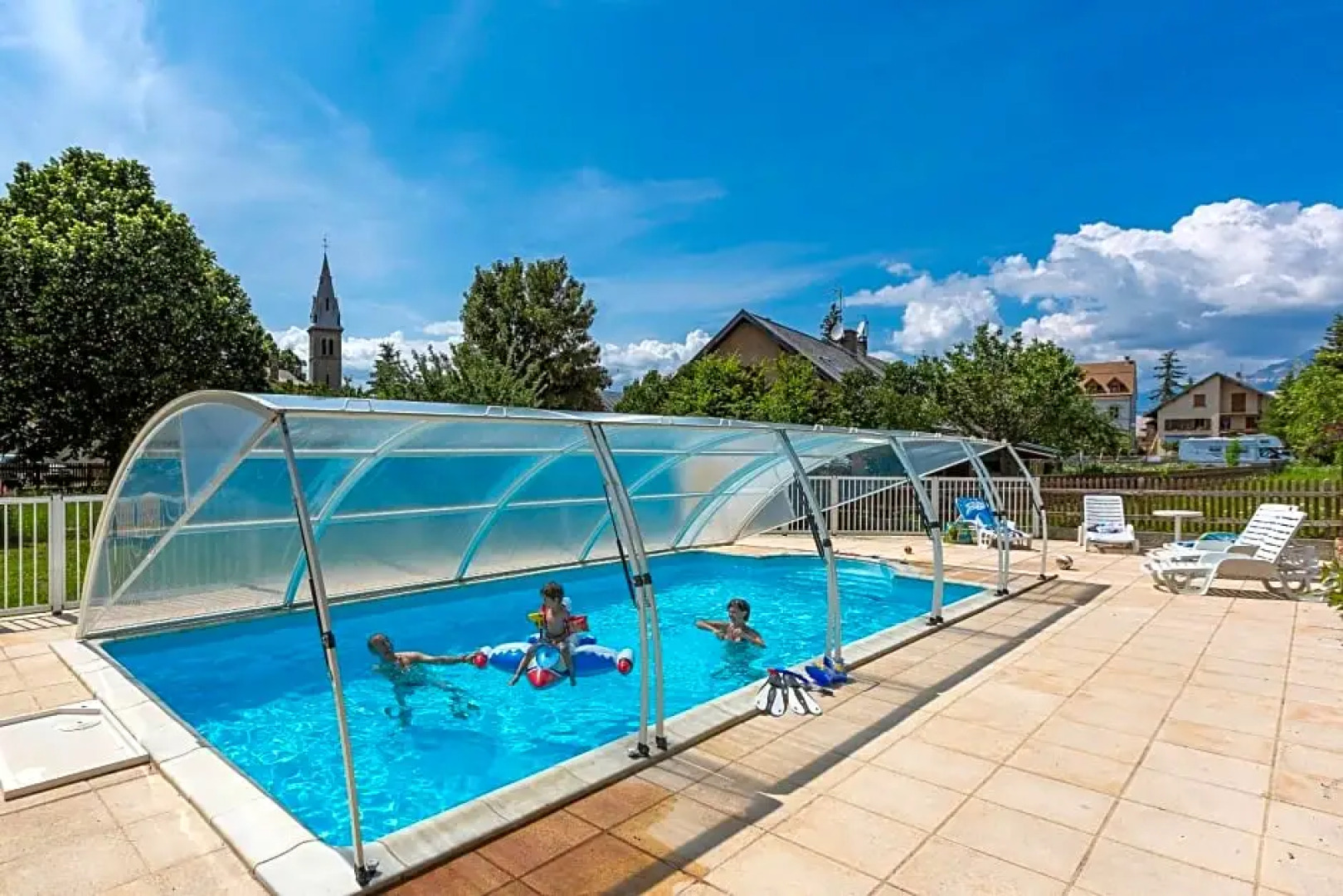 Hotel restaurant Le Chamois