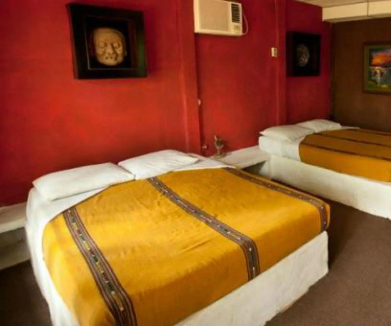 Hotel Tekuani Kal