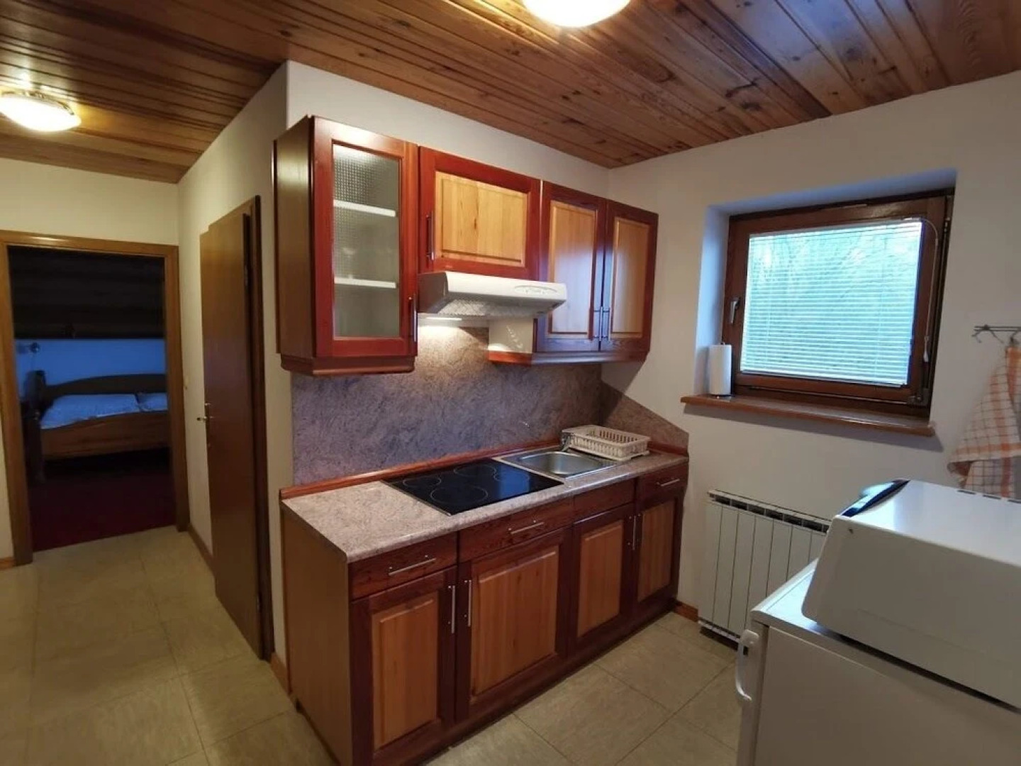 Rooms and Apartments Panker