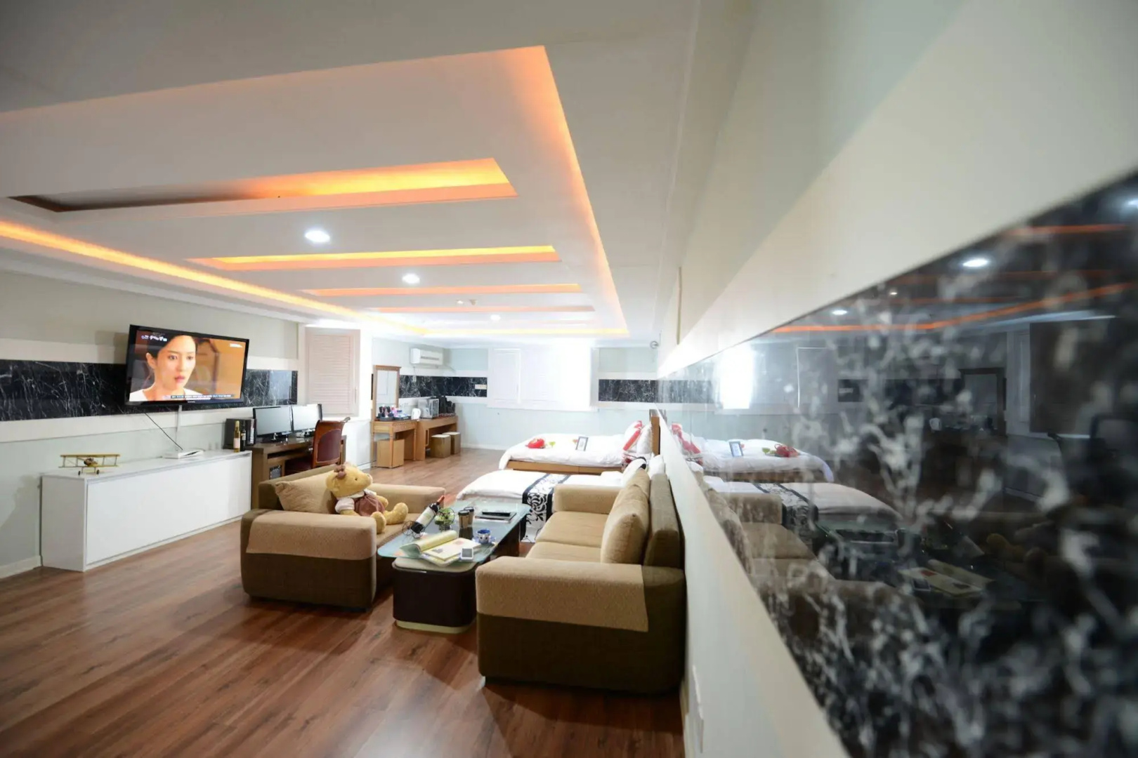 Benikea Cheonan Tourist hotel