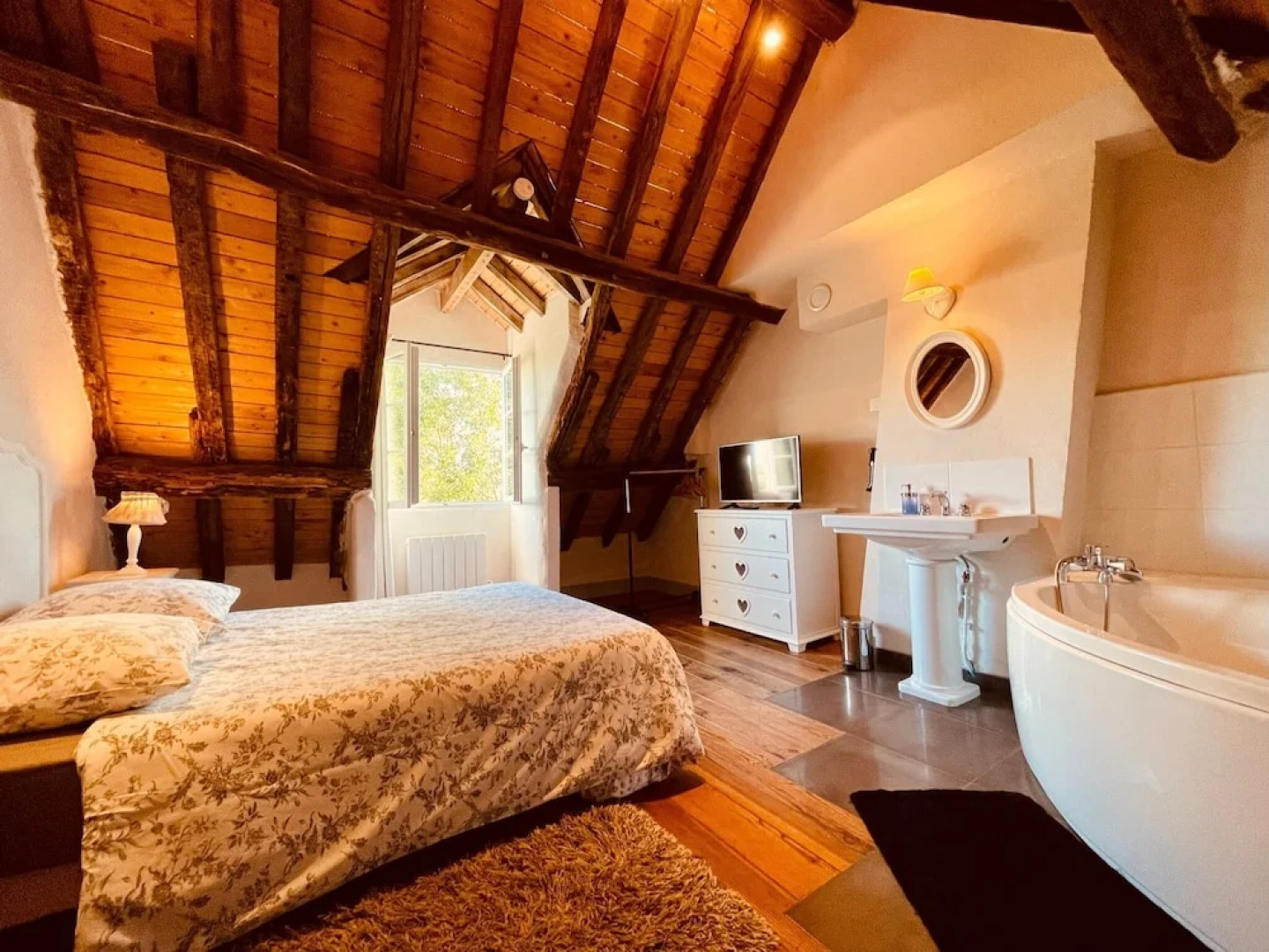 La Villa Du Moulin de Champie - Versailles