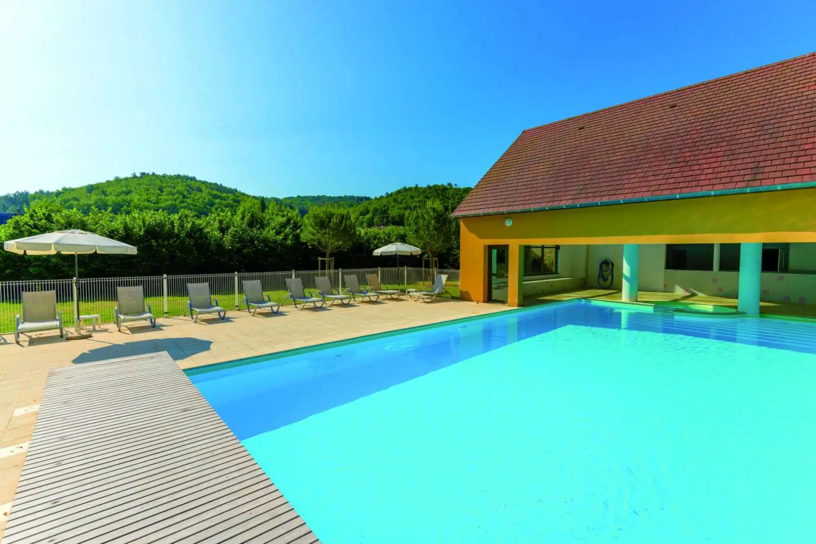 Résidence Lagrange Vacances Les Bastides de Lascaux