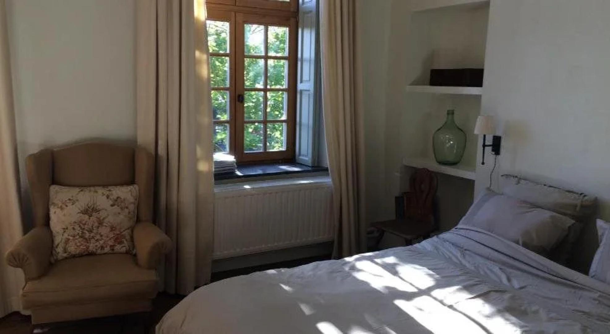 B&B Entre Ciel et Terre