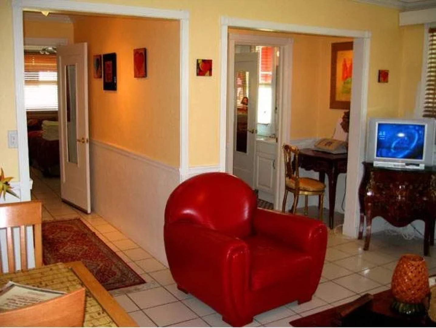 Villa Sinclair Beach Suites and Spa