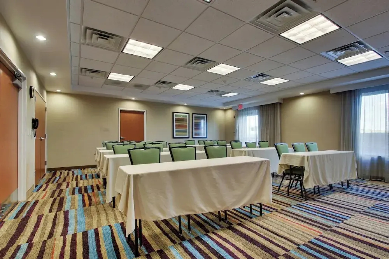 Fairfield Inn & Suites by Marriott Ottawa Starved Rock Area