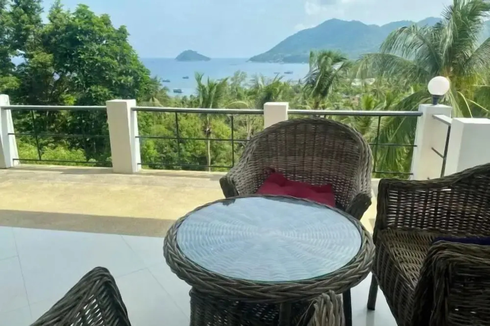 Villa Seaview Garden