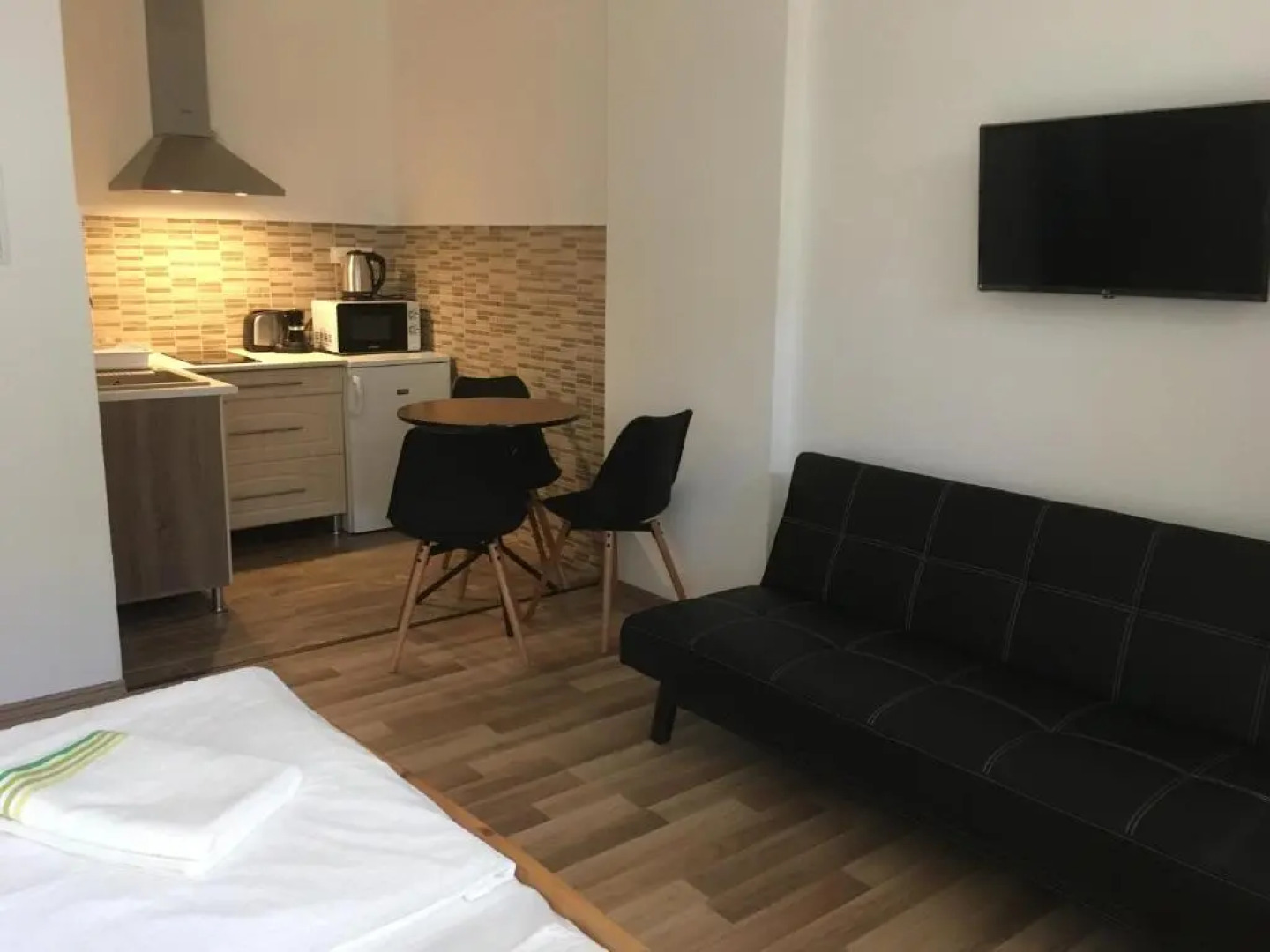 Bogoly Apartman