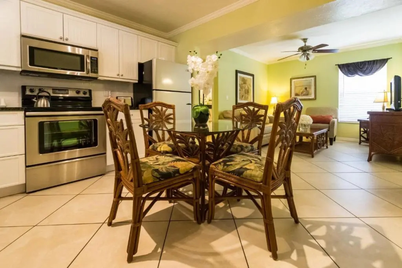 Tropical Beach Resorts