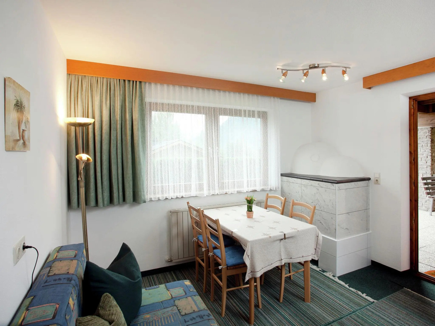 Cozy Apartment near Ski Area in Sautens