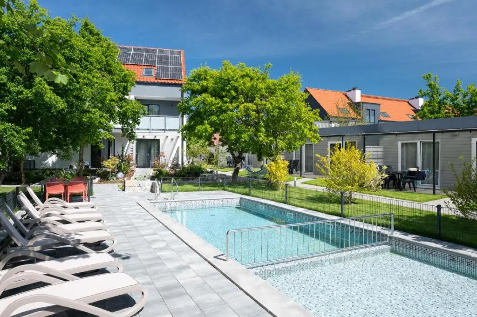 MEDUSA apartamenty i bungalowy