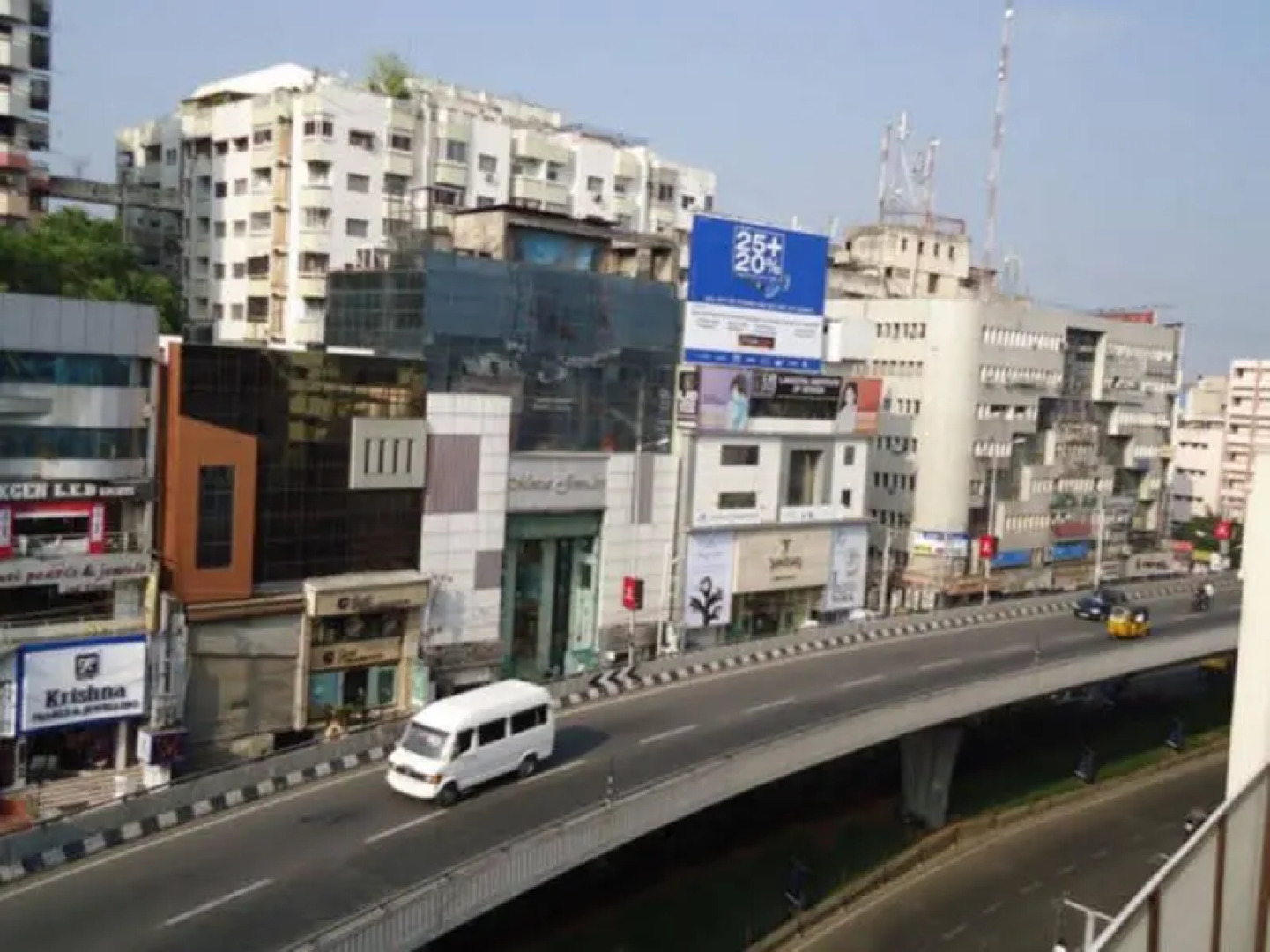 Hotel Punjagutta Marvel Residency